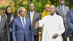 Museveni, Mohamud push for stronger ties, stability in Somalia