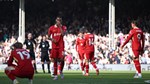 Liverpool's rare loss delays title march, Southampton relegated