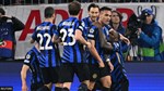 Bayern Munich 1-2 Inter Milan. Germans upset in first leg of quarter-final