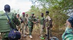 Somali army commander visits liberated Bariire after major offensive