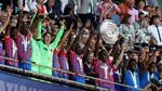 Crystal Palace win Community Shield after beating Liverpool on penalties