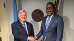 Somali, US officials discuss security, passport recognition in Mogadishu