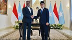 Somalia and Indonesia sign agreements to deepen bilateral ties in trade, agriculture, and education