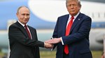 Trump, Putin end short summit without ceasefire deal in Ukraine