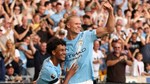 Haaland scores brace as Manchester City routs Wolves