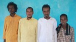 Four Al-Shabaab defectors surrender to NISA in Baidoa town