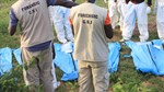 5 bodies exhumed in suspected cult deaths in Kenya