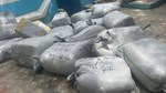 Somali police seize 48 sacks of narcotics at Mogadishu airport