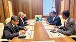 Somalia, Pakistan vow to deepen ties in security, education and trade