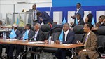 Somali opposition Salvation Forum's breakaway faction strikes electoral deal with president