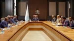 Somali President meets Sudan Intelligence Chief to boost security cooperation