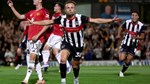 Man Utd dumped out of League Cup by fourth-tier Grimsby Town