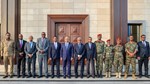Somali President hosts Djiboutian Foreign Minister in Mogadishu