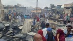 Deadly fire at Mogadishu's Suuq Bacaad prompts calls for reform, arson probe