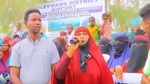 Residents protest in Beled Hawo over Ethiopian call for Somali troop withdrawal