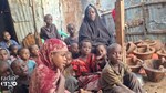 A displaced woman’s struggle to raise 28 children in Mogadishu camps