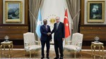 Erdoğan, Somali President Mohamud reaffirm strategic ties in Ankara