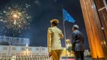 Somali President attends national flag-raising ceremony marking 65 years of independence and unity