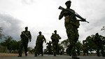 Blast kills three Kenyan soldiers on road near Somali border