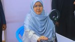 Somalia’s First Lady Marwo Sahro participates in historic voter ID registration