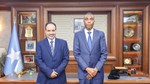 Somali Prime Minister meets Arab League envoy to discuss strengthening regional ties