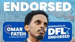 Fateh wins DFL endorsement for Minneapolis mayor after contested convention