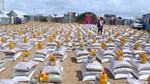 Qatar charity provides food aid to Somali camps
