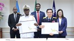 Somaliland, Taiwan deepen ties with coast guard and blue economy pact