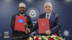 Türkiye and Somalia sign defense cash assistance agreement at IDEF 2025