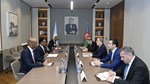 Somalia and Azerbaijan discuss strengthening bilateral cooperation in Baku