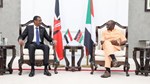 Khartoum slams Kenya after RSF forms parallel govt