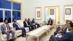 Somali President holds second round of talks with opposition on key national issues