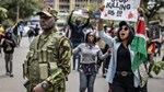 Armed gang attacks Kenya Human Rights Commission on eve of protests