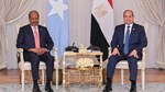 Egypt, Somalia leaders discuss strategic partnership, counterterrorism in New Alamein