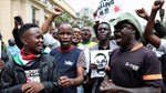 Kenya's Ruto says blogger died at hands of police, shifting official account