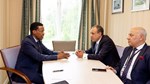 Egyptian Foreign Minister hails growing ties with Somalia at Oslo Forum