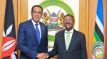 Kenya to support Somali Parliamentary Staff in capacity building, Wetang’ula says