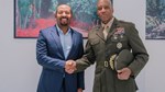 AFRICOM commander, Ethiopian Prime Minister discuss security cooperation in Horn of Africa