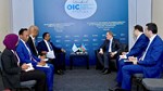 Somalia, Azerbaijan pledge stronger bilateral ties in meeting on OIC sidelines