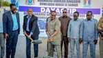 Mogadishu Mayor launches reconstruction of Zoobe road damaged by heavy rains
