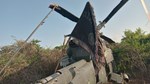 Al-Shabaab seizes a Burundian helicopter after emergency landing in Middle Shabelle region