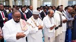 Somali leaders extend Eid al-Adha greetings, call for unity and support in fight against Al-Shabaab
