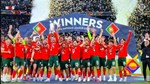 Portugal edges Spain in shootout thriller to clinch second Nations League title