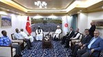 Somali Islamic Affairs Minister meets Türkiye’s Religious Affairs head in Makkah to boost bilateral cooperation