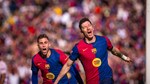 Barcelona beats Girona to retain 3-point La Liga lead
