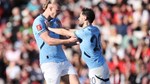 Man City, Aston Villa into FA Cup semifinals