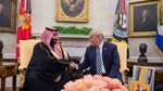 Trump heads to Saudi Arabia eyeing more investment in US