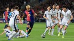 Barcelona, Inter draw in Champions League thriller