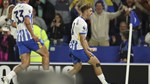 Supersubs give Brighton thrilling win over Liverpool