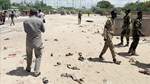 Arab states condemn suicide bombing near military base in Somali capital